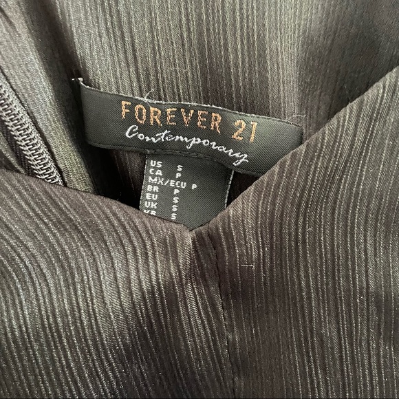 Satin Cami Wide Leg Jumpsuit - Picture 4 of 7